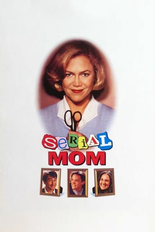 Serial Mom theatrical poster