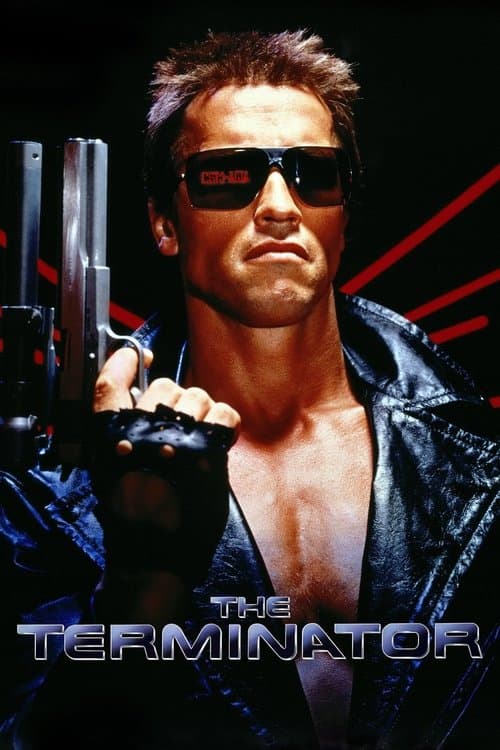 The Terminator + T2 poster