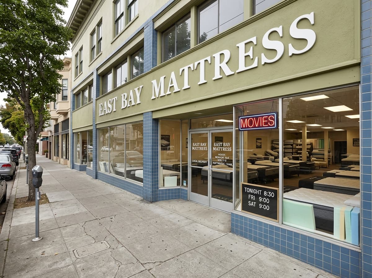 San Pablo Ave · Day